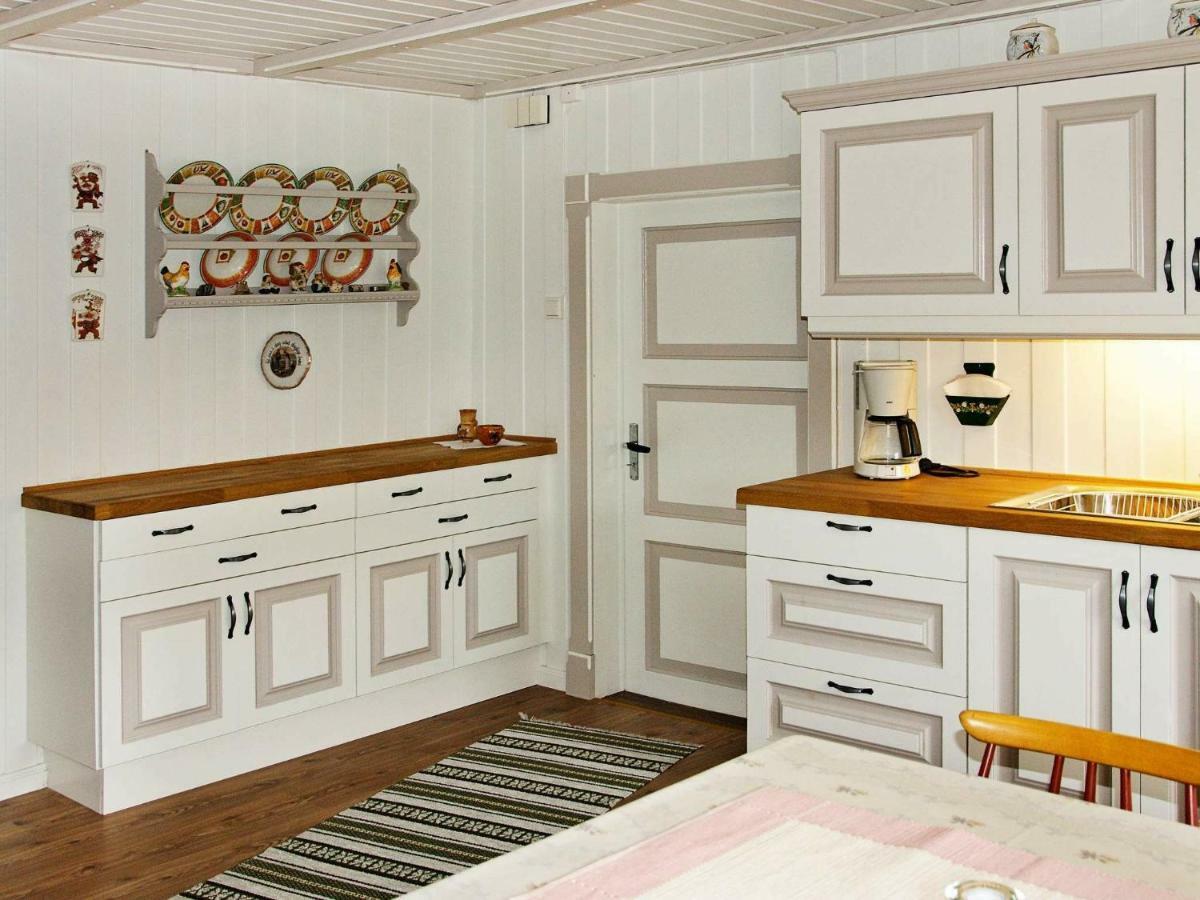 6 Person Holiday Home In Otta Luaran gambar