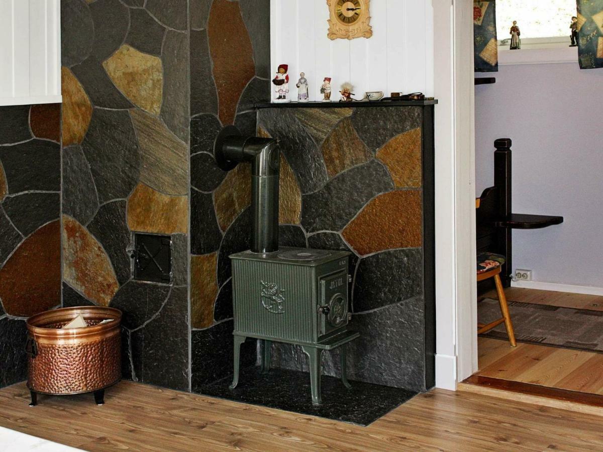 6 Person Holiday Home In Otta Luaran gambar